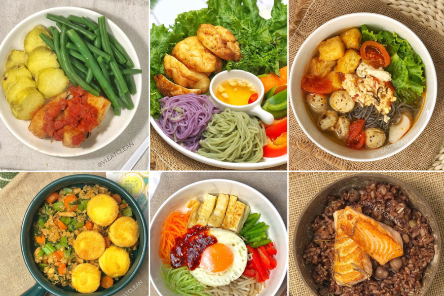 thuc-don-eat-clean-giam-can