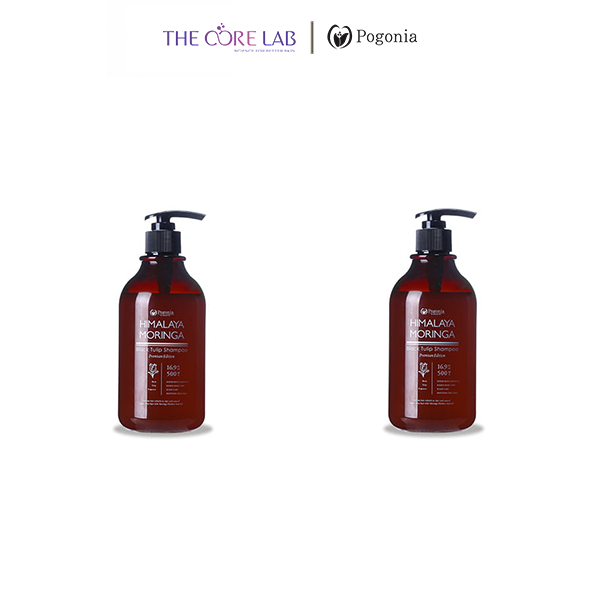 Bộ dầu gội & dầu xả Tulip Himalaya Moringa