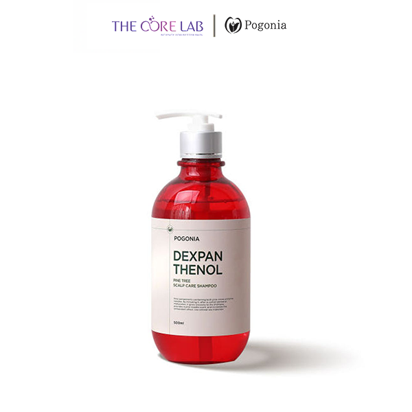 Dầu gội chăm sóc da đầu thông Dexpanthenol
