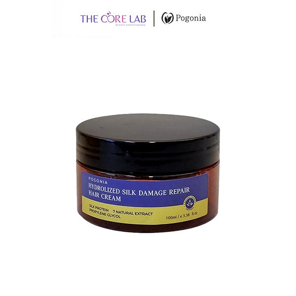 Kem dưỡng tóc phục hồi hư tổn Hydrolyzed Silk