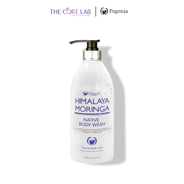 Sữa tắm Himalaya Moringa