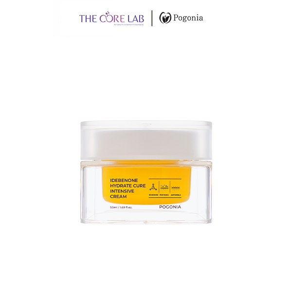 Kem dưỡng ẩm chuyên sâu Idebenone Hydrate Cure Intensive Cream