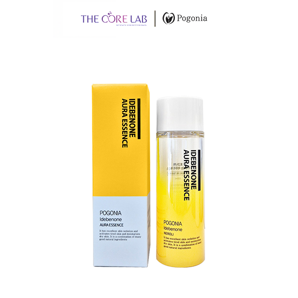 Nước dưỡng cân bằng Idebenone Aura Skin Essence