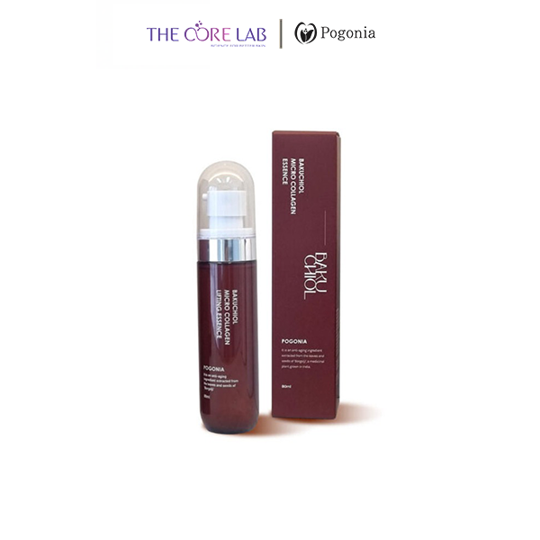Tinh chất nâng cơ Bakuchiol Micro Collagen