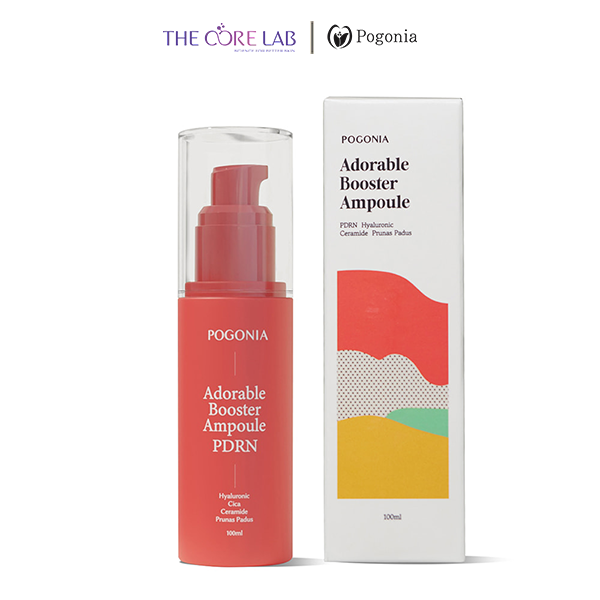 Tinh chất POGONIA PDRN  – Tinh chất Adorable PDRN