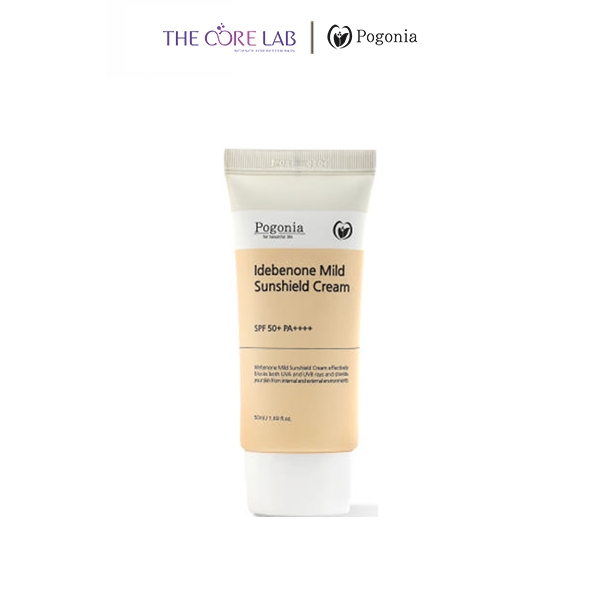 Kem chống nắng Idebenone SPF 50