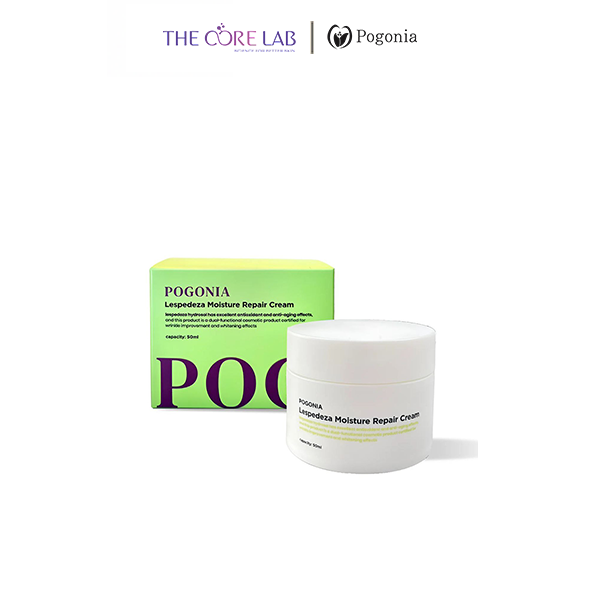Kem phục hồi dưỡng ẩm Lespedeza