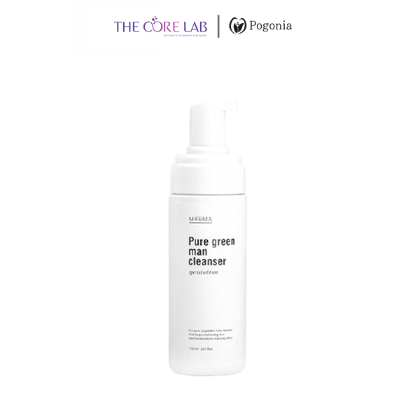 Sữa rửa mặt Sumac dành cho nam