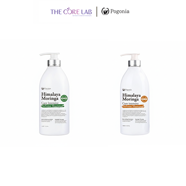 Dầu gội nước hoa Himalaya Moringa