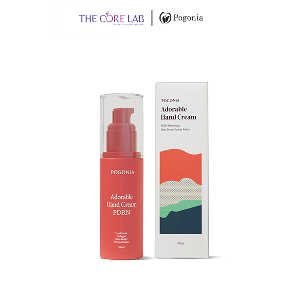 Kem dưỡng tay POGONIA PDRN – Adorable Hand Cream