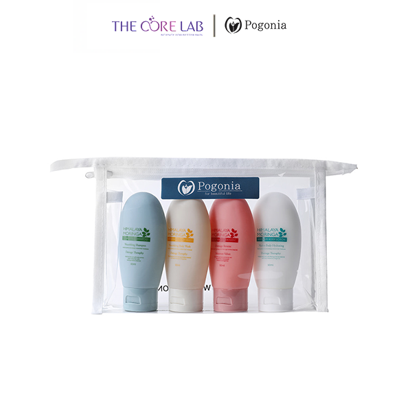Bộ du lịch chăm sóc cá nhân POGONIA
