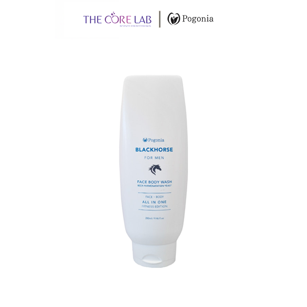 Sữa rửa mặt & sữa tắm Black Horse