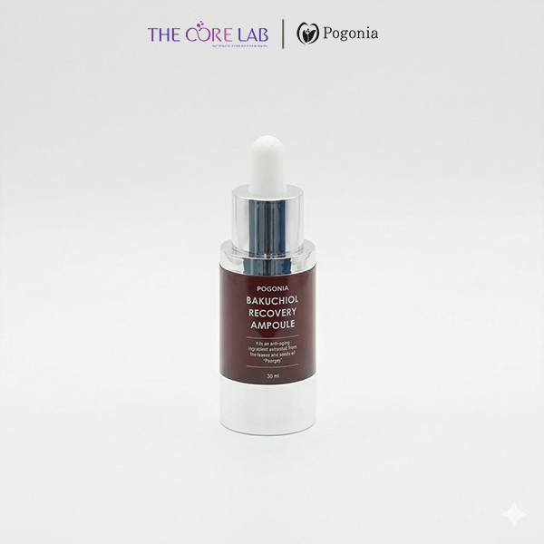 Tinh Chất Phục Hồi Da Pogonia Bakuchiol Recovery Ampoule