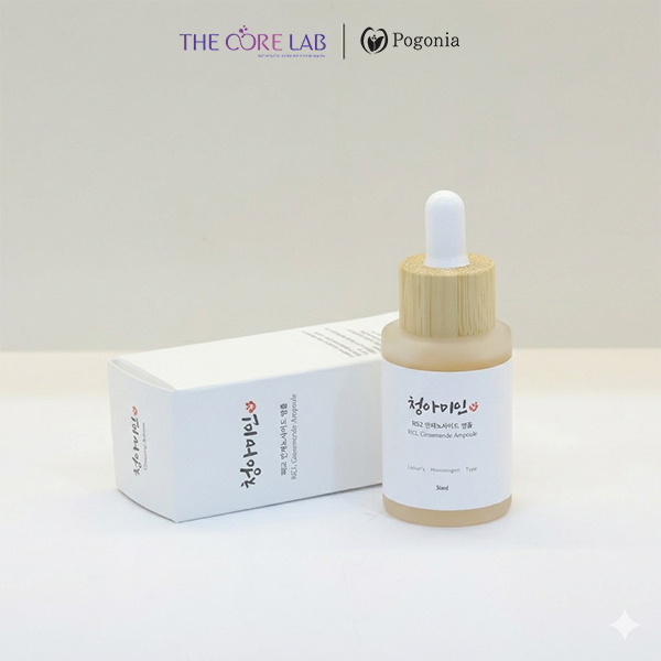 Tinh Chất Dưỡng Da RG2 Ginsenoside Ampoule