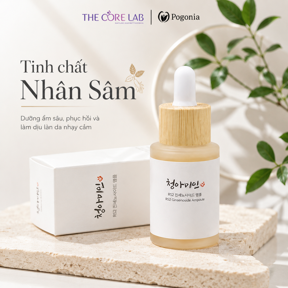 Tinh Chất Dưỡng Da RG2 Ginsenoside Ampoule