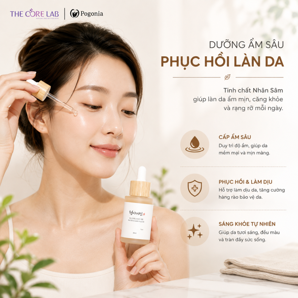 Tinh Chất Dưỡng Da RG2 Ginsenoside Ampoule