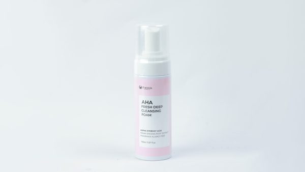 AHA Fresh Deep Cleaning Foam