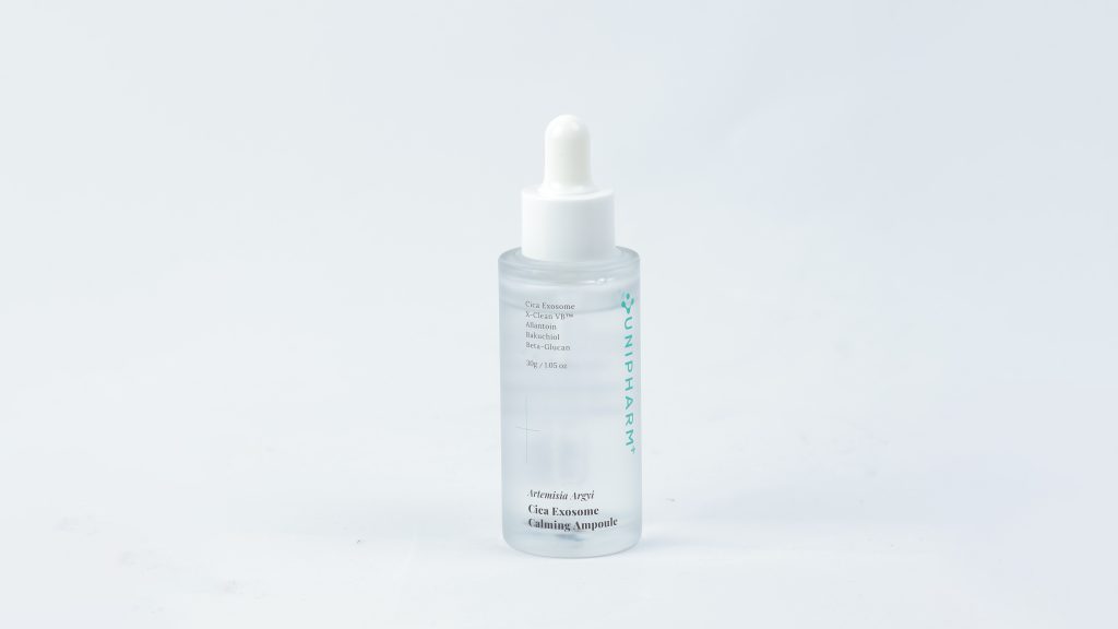 Artemisa Argyi Cica Exosome Calming Ampoule