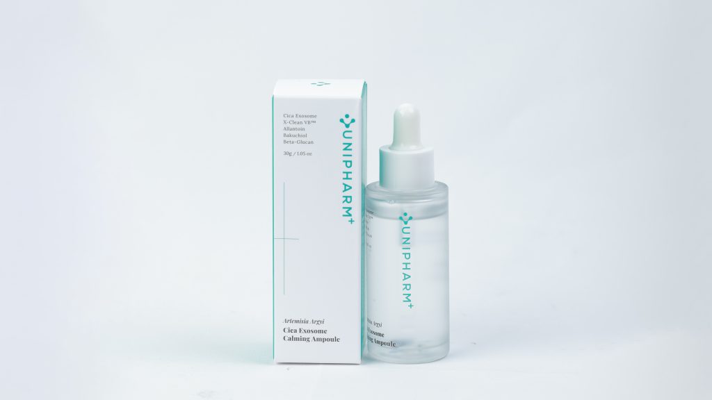 Artemisa Argyi Cica Exosome Calming Ampoule