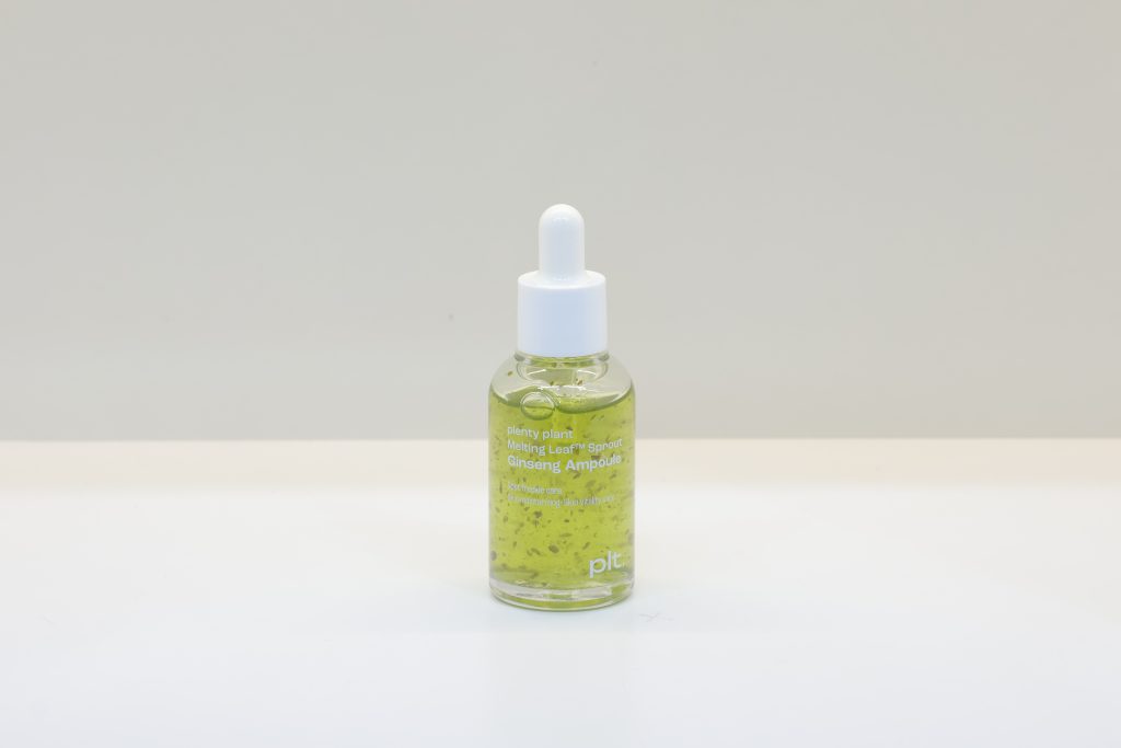 Tinh chất Nhân sâm mầm Plenty Plant