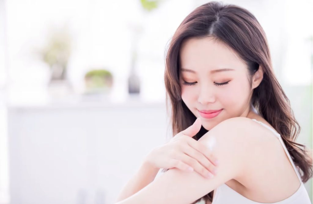 Bí Quyết Giúp Da Căng Bóng,