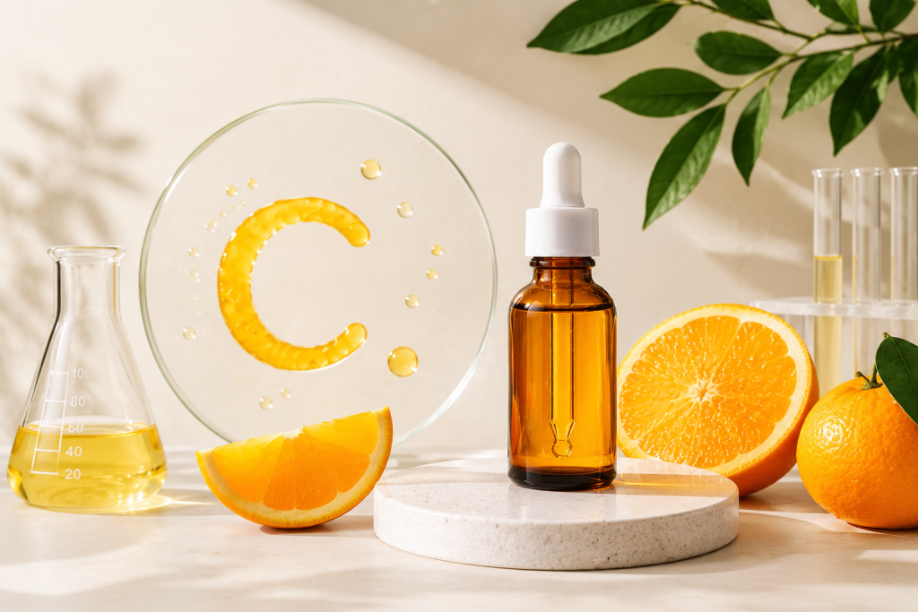 Vitamin C Cho Da: Công Dụng, Cách Sử Dụng Và Những Điều Cần Biết Để Da Luôn Rạng Rỡ