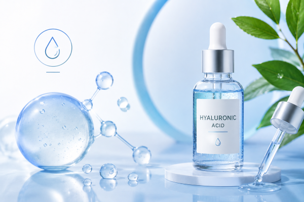 Hyaluronic Acid (HA) Là Gì
