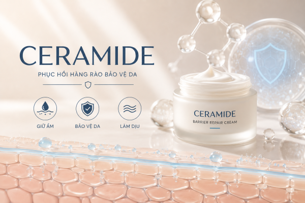 Ceramide Là Gì