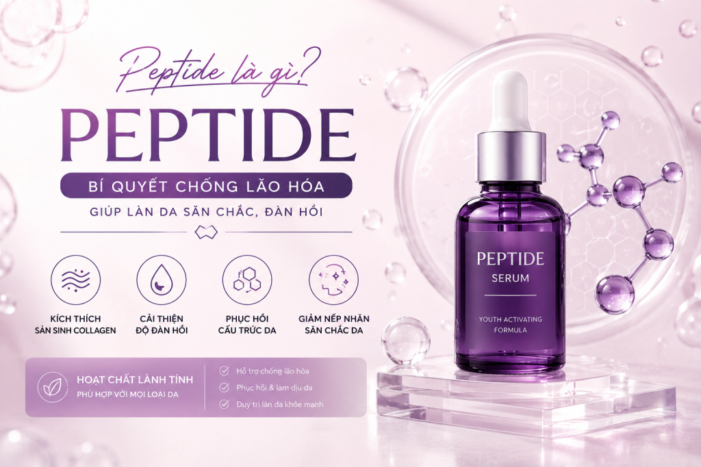 Peptide Là Gì