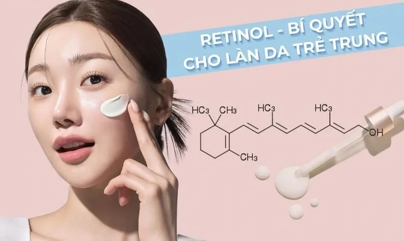 Retinol Là Gì