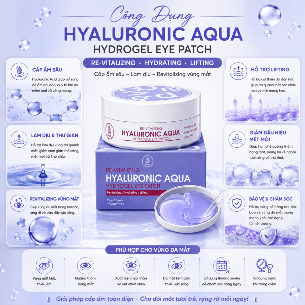 Mặt Nạ Mắt Hyaluronic Aqua Hydrogel2 (1)