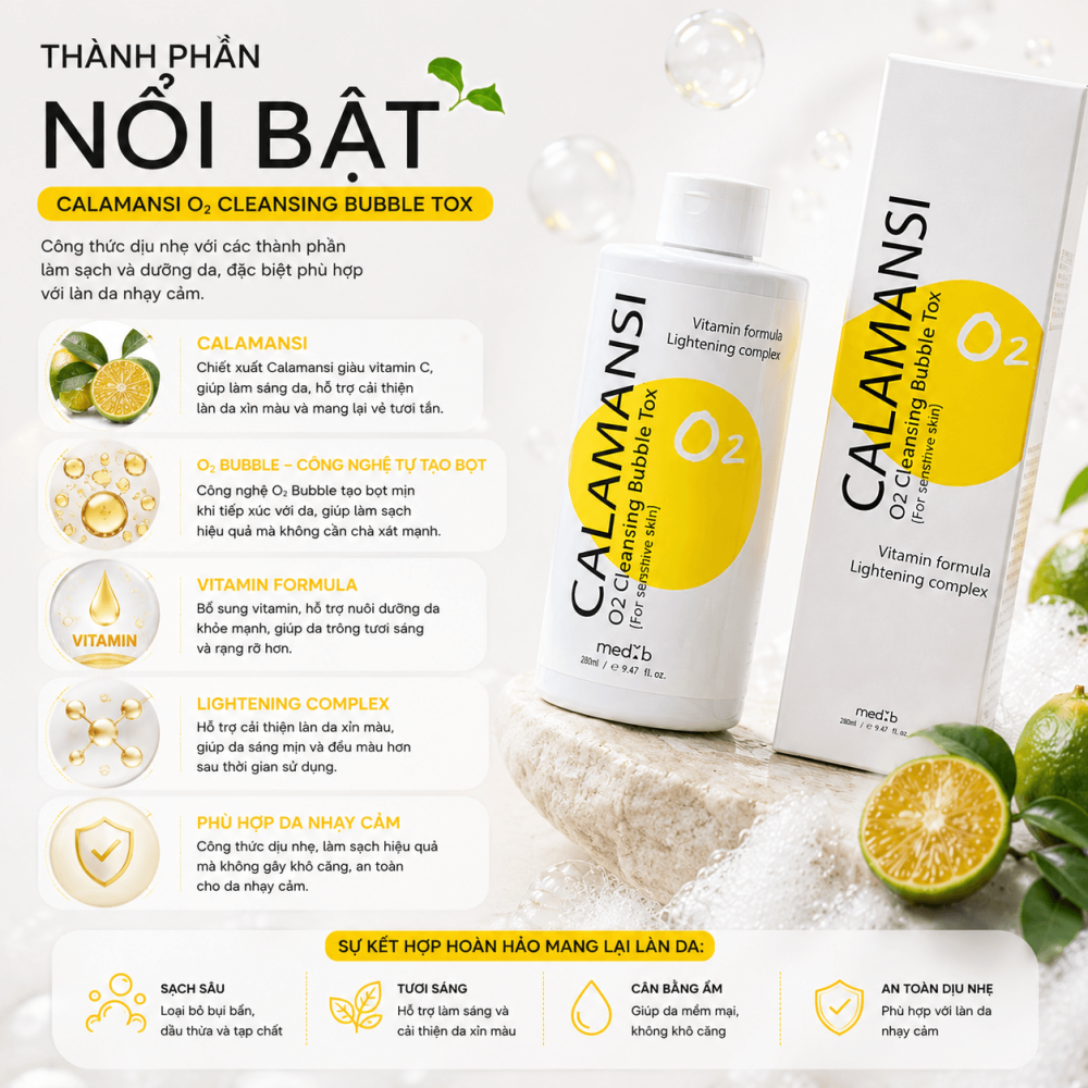Sữa Rửa Mặt Calamansi O₂ Cleansing Bubble Tox1 (1)