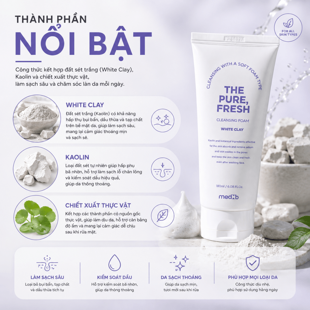 The Pure Fresh White Clay1 (1)